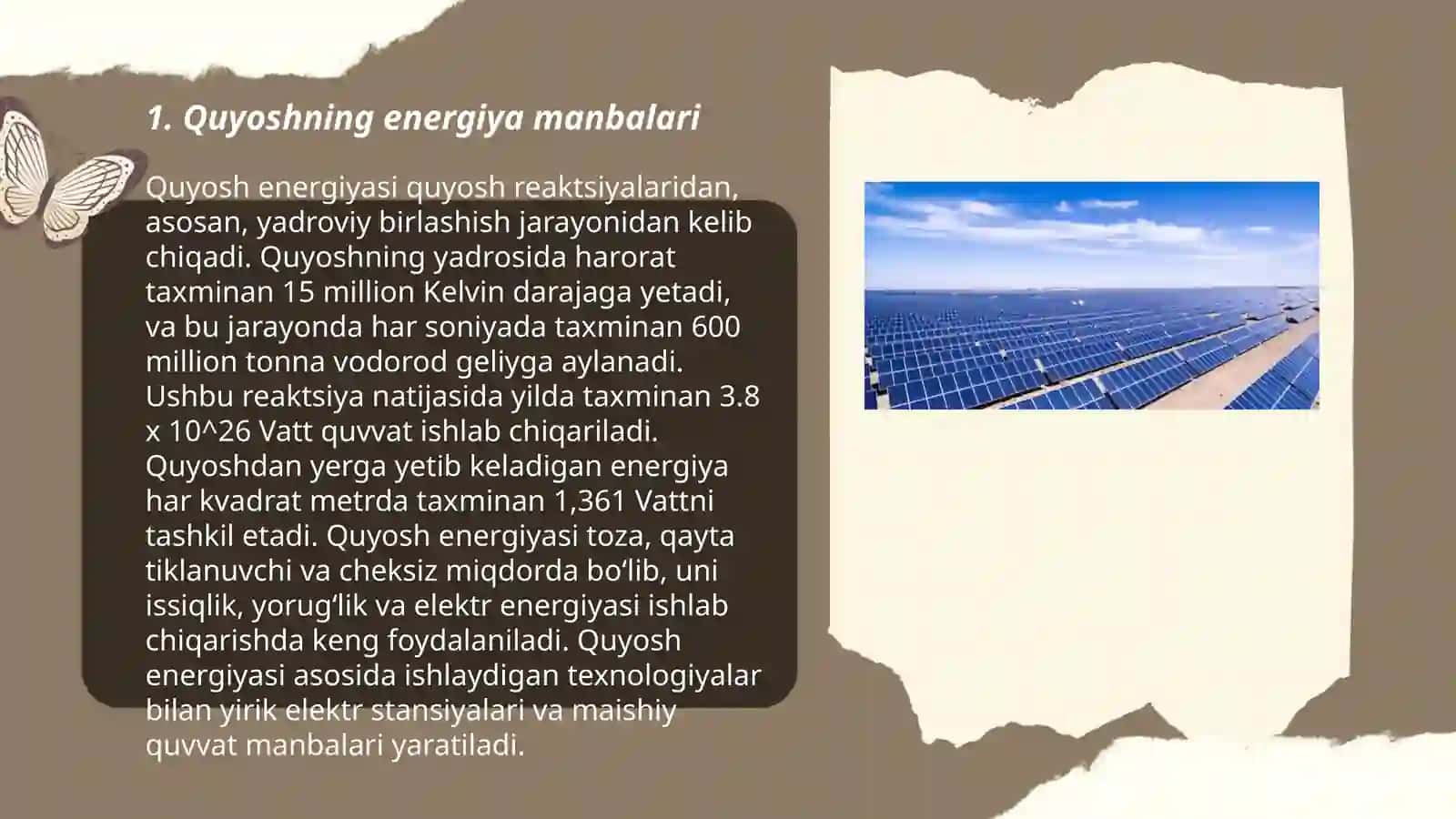 Quyoshning energiya manbalari 3