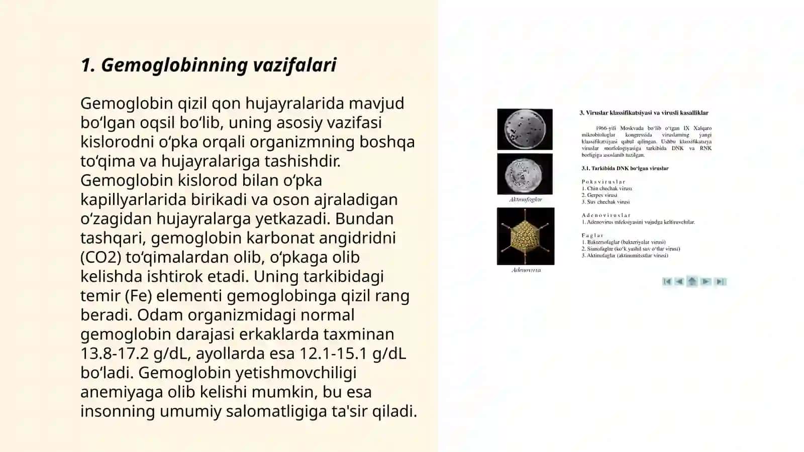 Gemoglobin va uning turlari 3