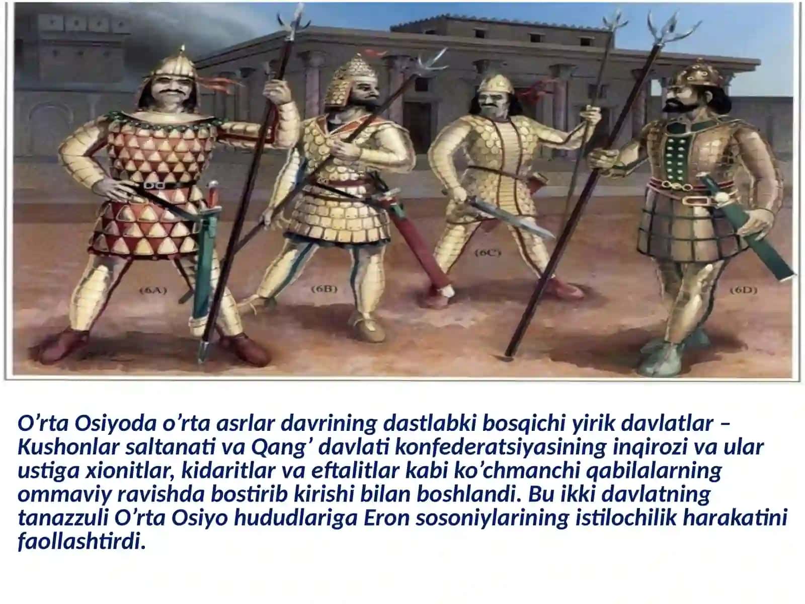 Ilk o'rta asrlar 3