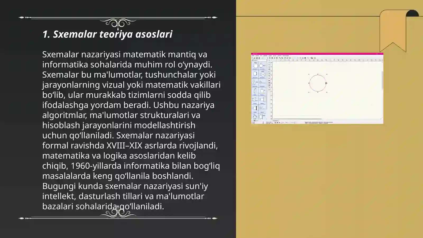 Sxemalar Nazariyasi 3