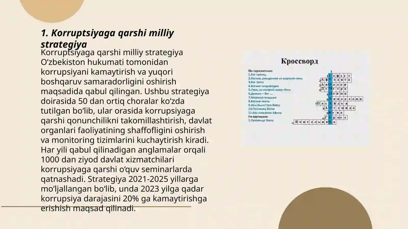 Oʻzbekistonda karupsiyaga qarshi kurash mexanizimlari 3