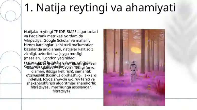 Semantik analizga asoslangan tizim qidiruvi 3