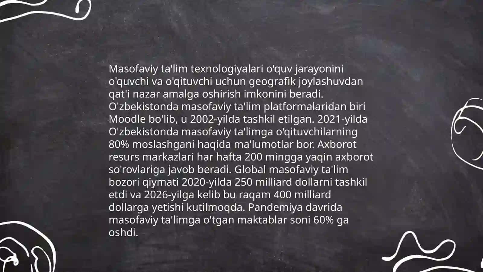 Texnologiya va Tabiatshunoslik darslarini zamonaviy metodlar asosida tashkil etishda innovatsion texnologiyalarni qo‘llash 3