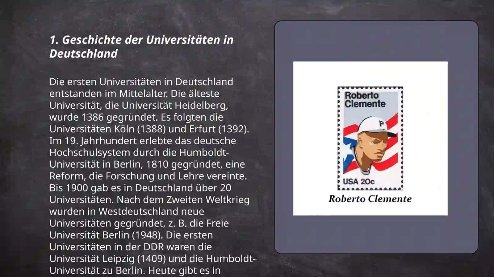 Geschichte der Universitäten in Deutschland 3