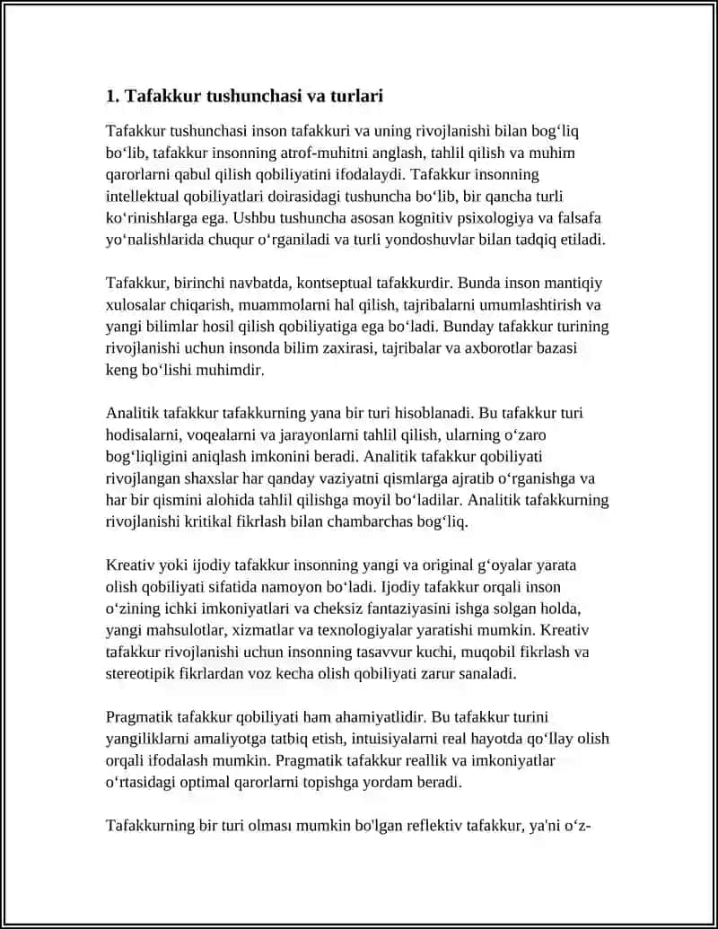 TAFAKKUR VA INTELLEKTUAL QOBILIYATLAR 3