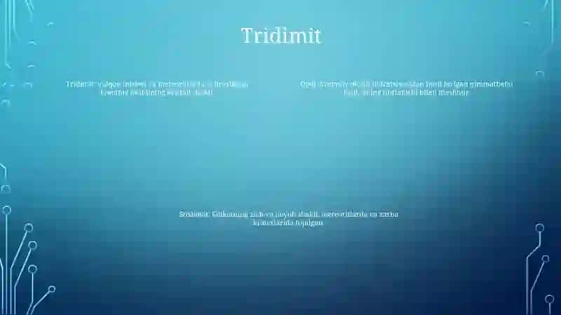 Kvars Guruhi: Tridimit,Opal,Stishovit,Kristobalit,Koesit Haqida 3