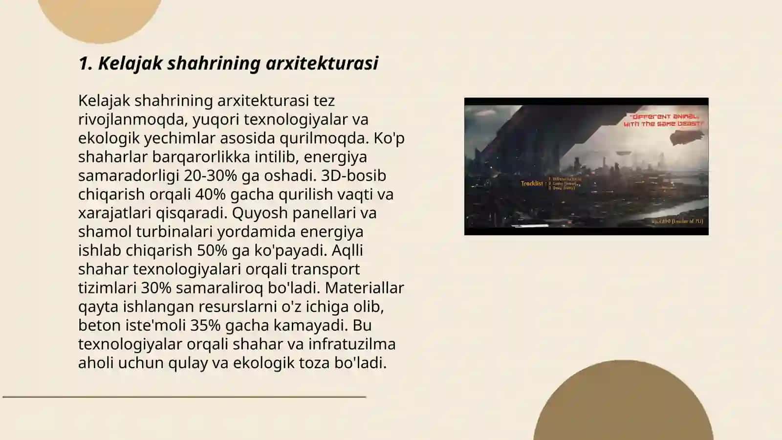 Kelajak shaxri 3