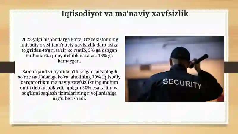 Ma'naviy xavfsizlik 3