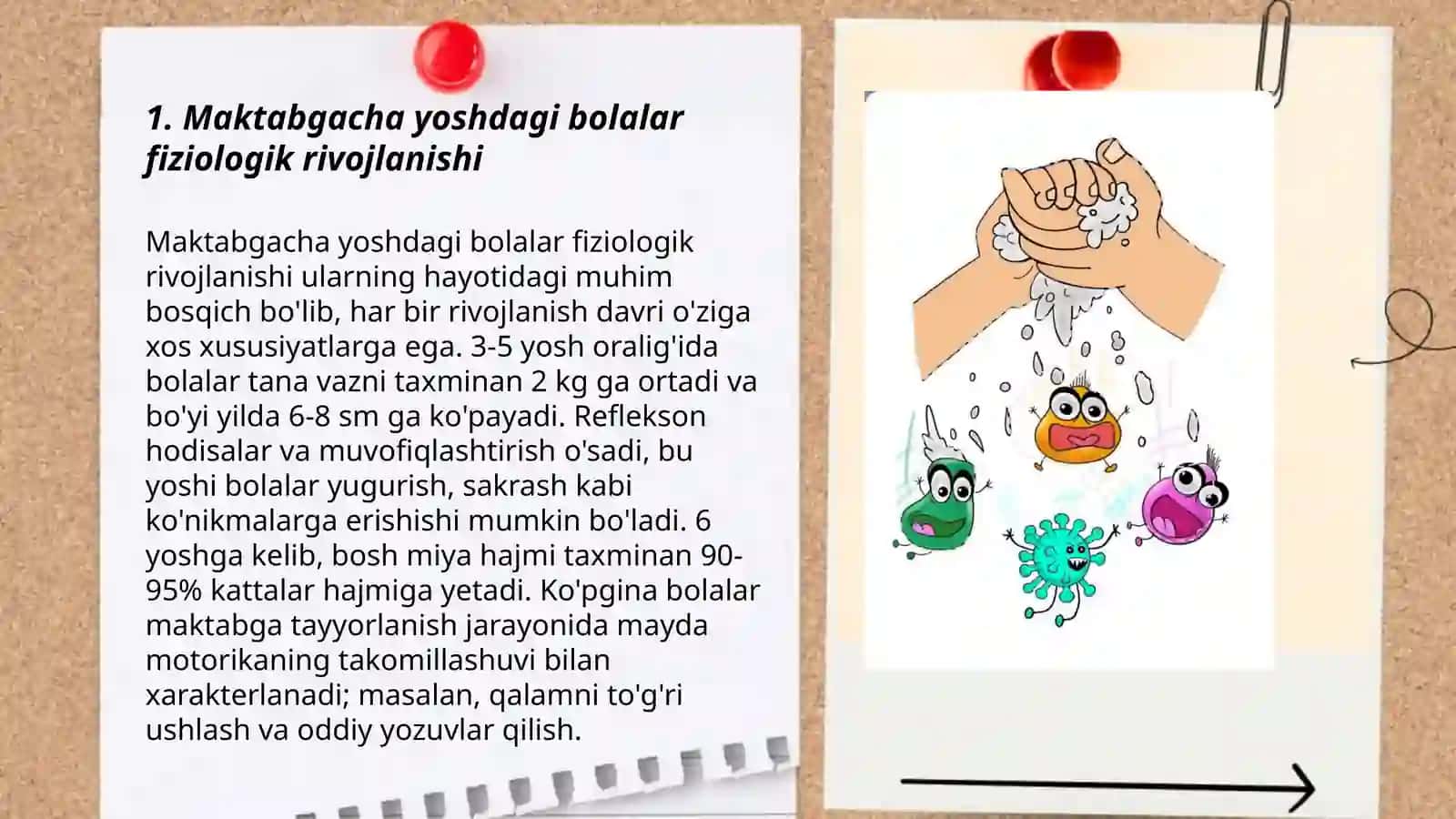 Maktabgacha yoshdagi bolalar fiziologiyasi va gigiyenasi 3
