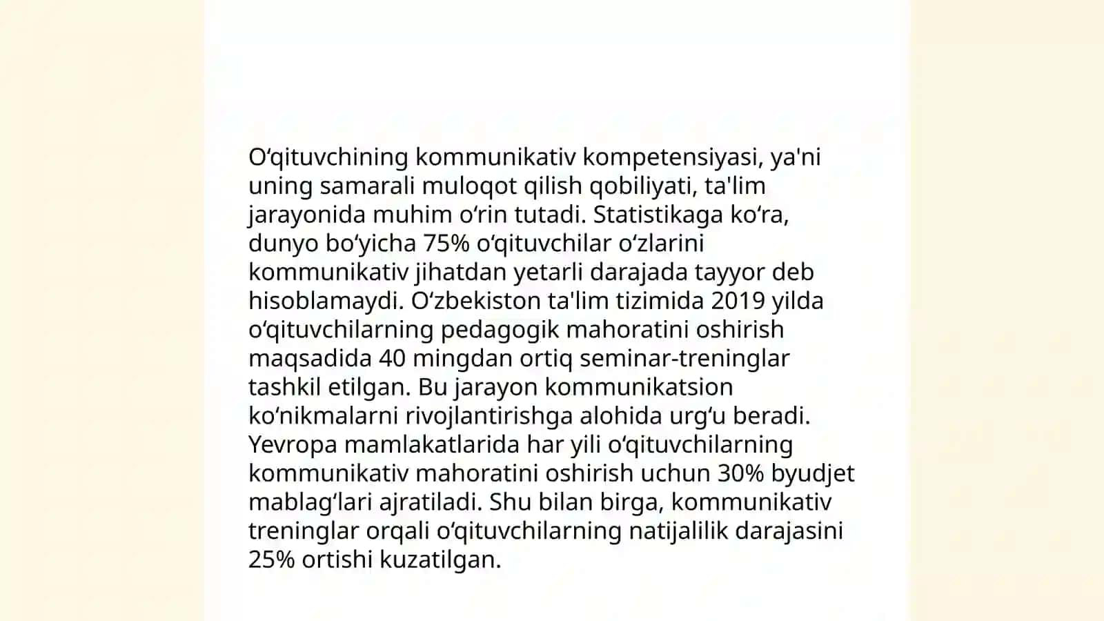 Muloqot Madaniyati va Psixologiyasi 3