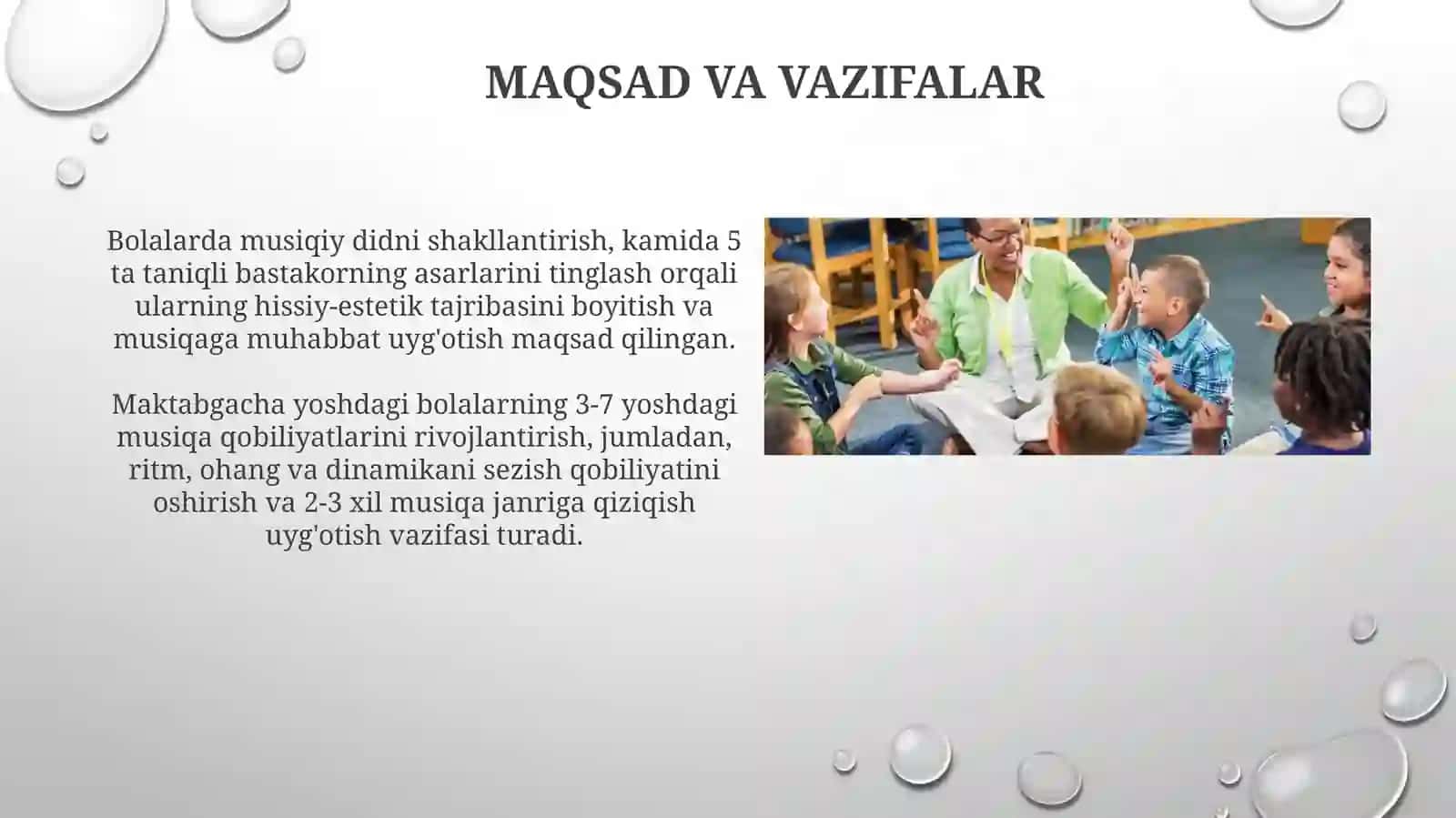 Maktabgacha talim tashkilotlarda bolalarni bastakorlar ijodi bilan tanishtirish 3