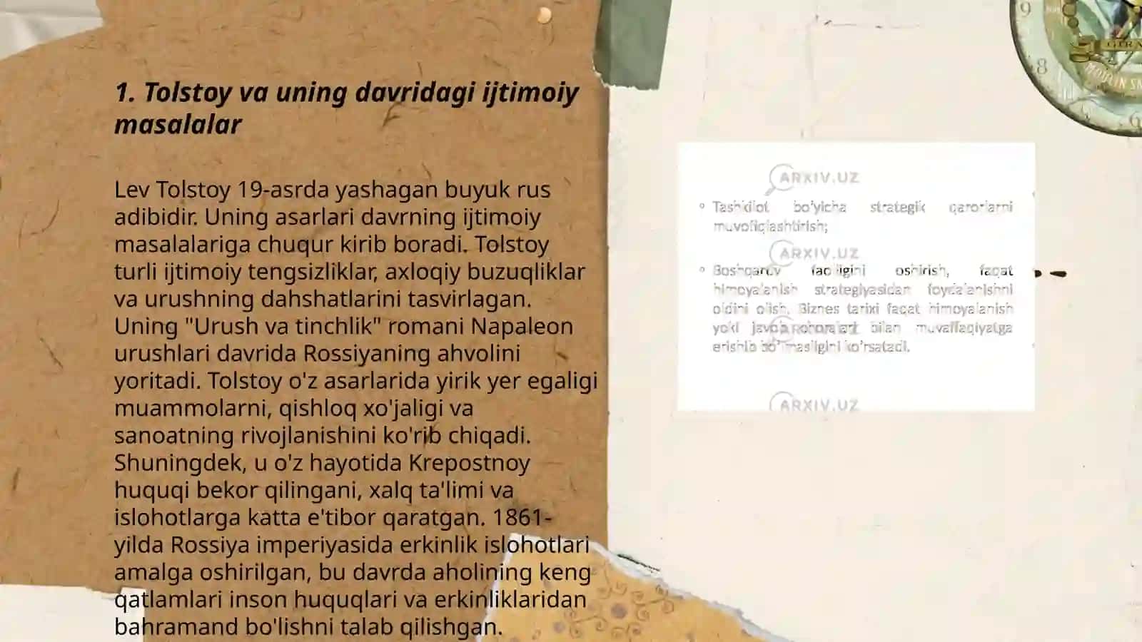 Lev Tolstoyning tirilish romanini qiyosiy tahlili qilish 3