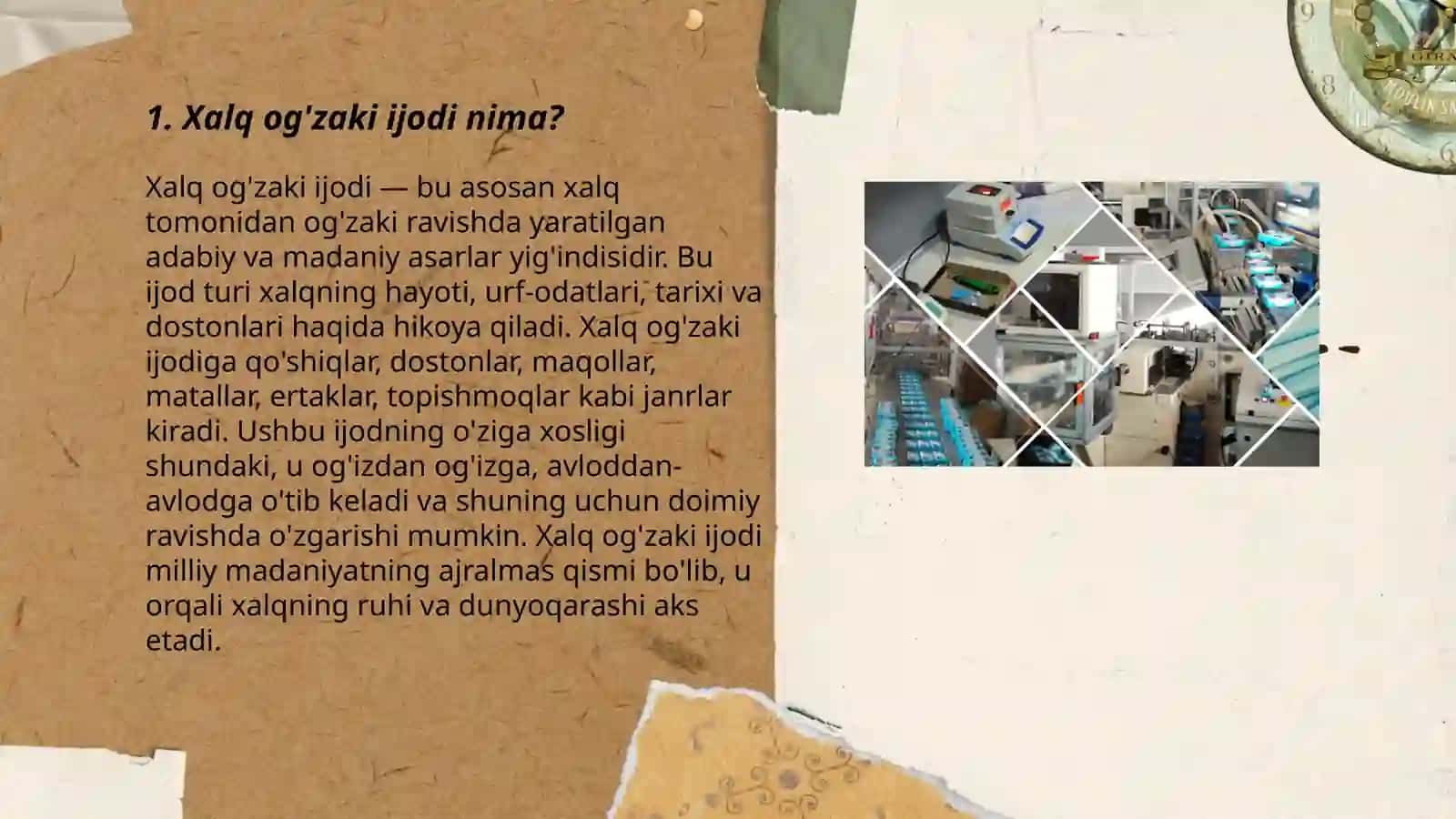 Boshlanģich sinfda xalq oĝzaki ijodi ustida ishlash uchun metodik tavsiyalar ishlab chiqish (1-2-sinflar) 3