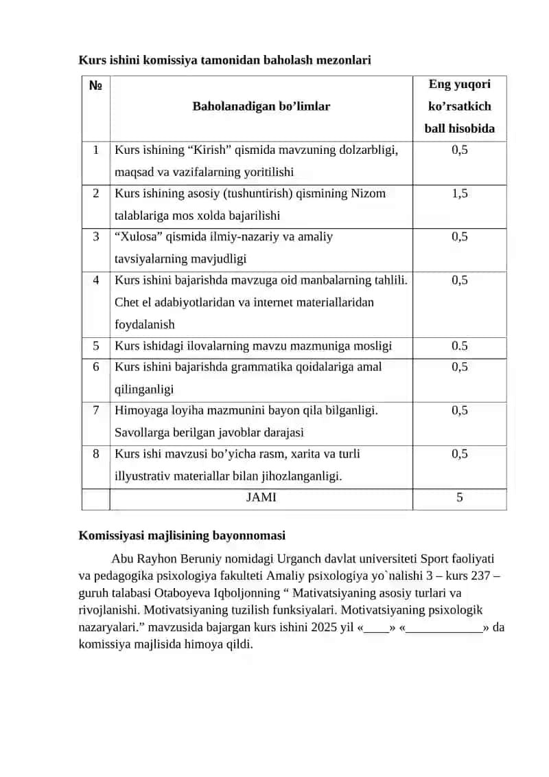 Amaliy psixologiya KURS ISHI 3