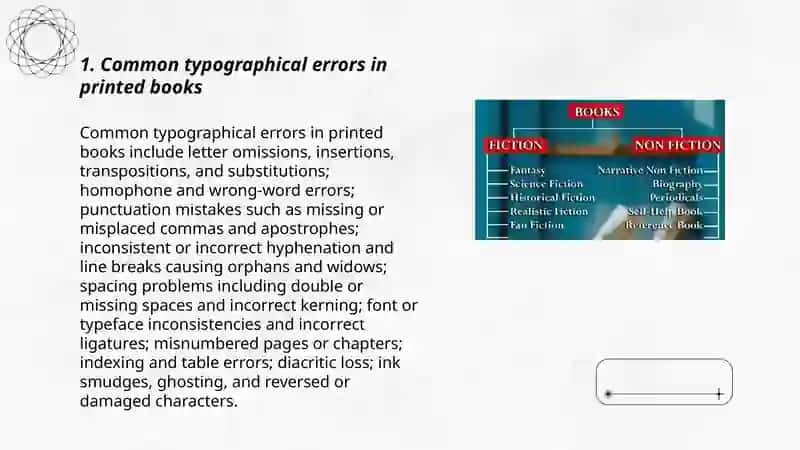 Typos in English Books 3