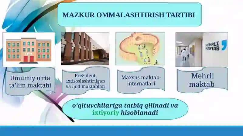 O‘ZBEKISTON RESPUBLIKASI MAKTABGACHA VA MAKTAB TA’LIMI VAZIRINING 2025-YIL 17-MARTDAGI 89-SONLI BUYRUG‘I 3