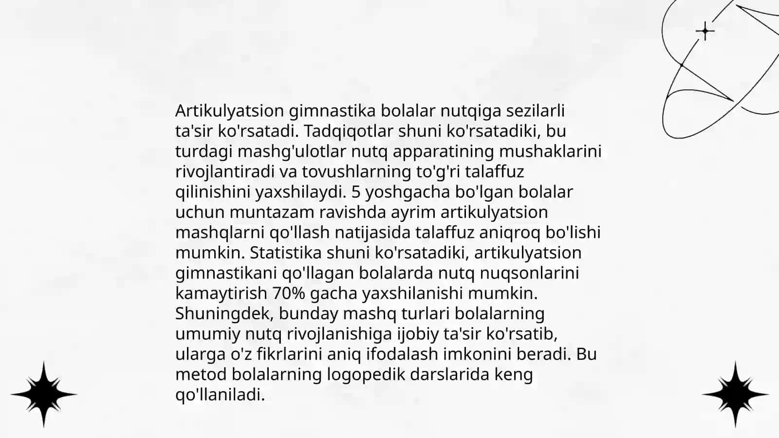 Artikulyatsion-gimnastika mashqlarining ahamiyati 3