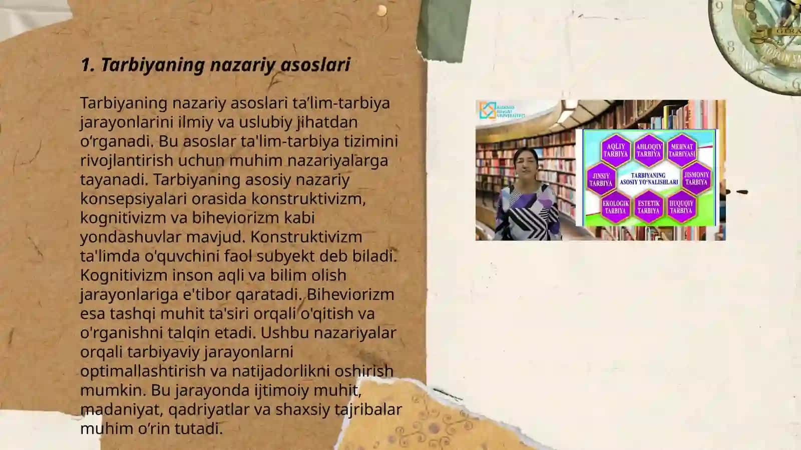 Tarbiyaning umumiy metodlari 3