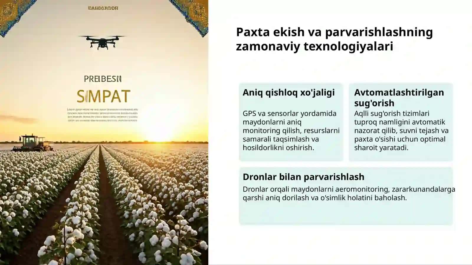 O‘zbekistonda paxta ishi va uning oqibatlari 3