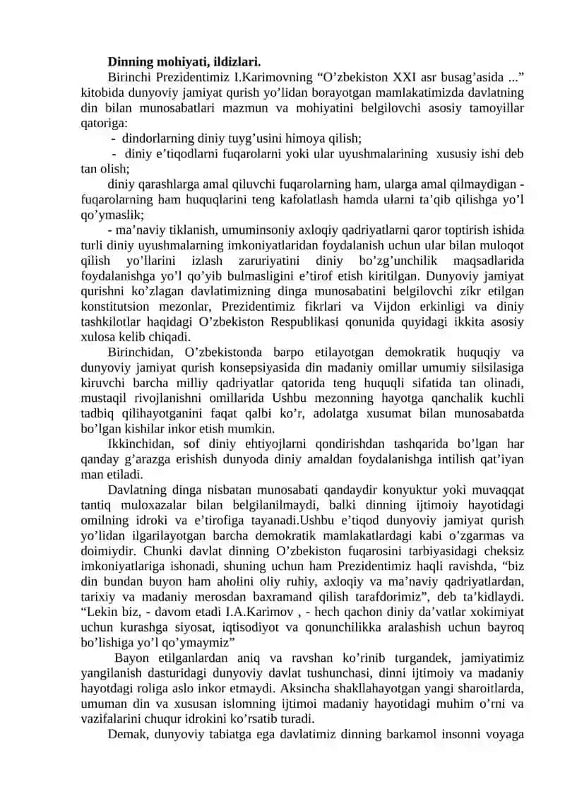 Din madaniyat fenomeni 3