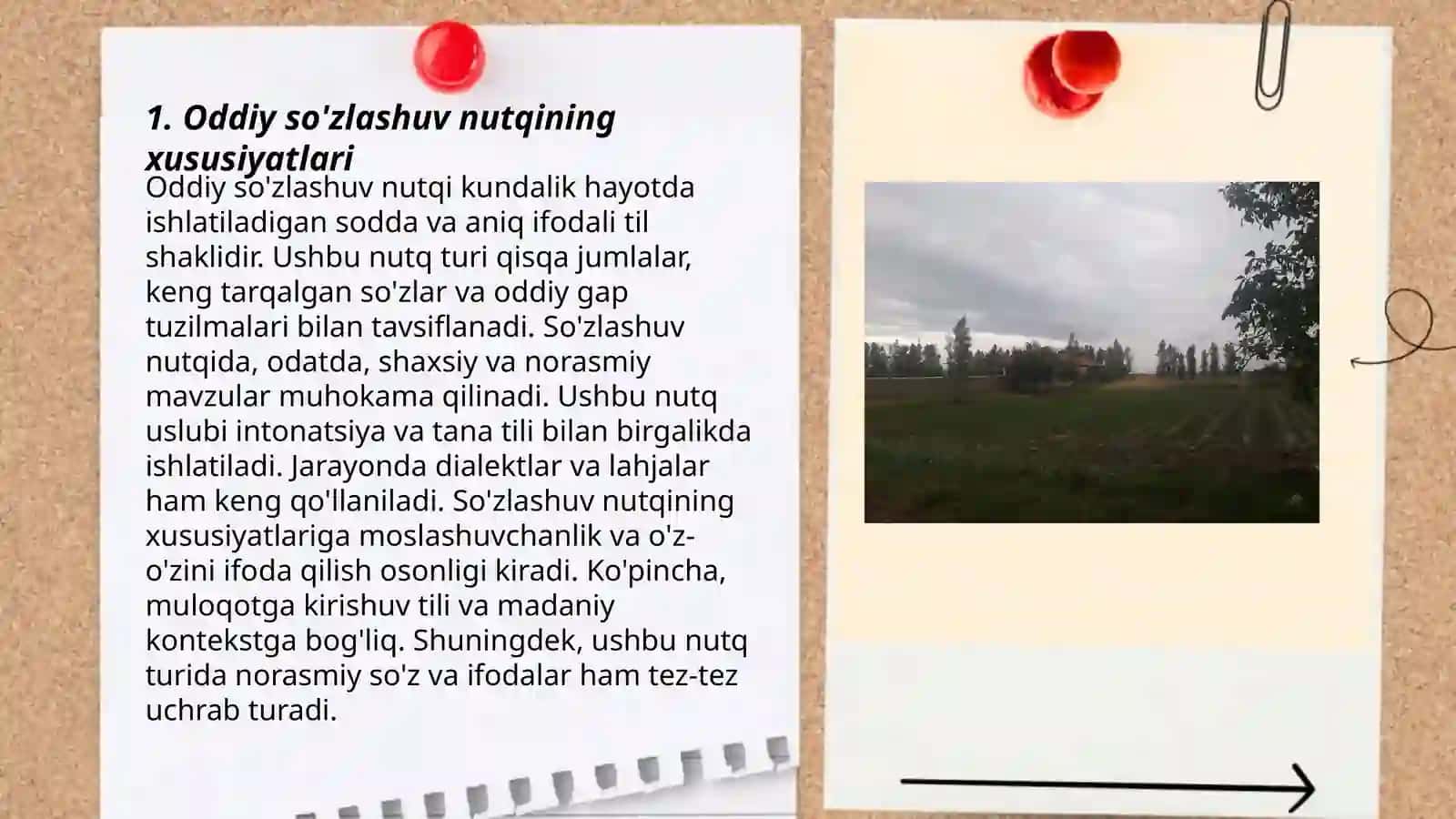 Oddiy so'zlashuv nutqi 3