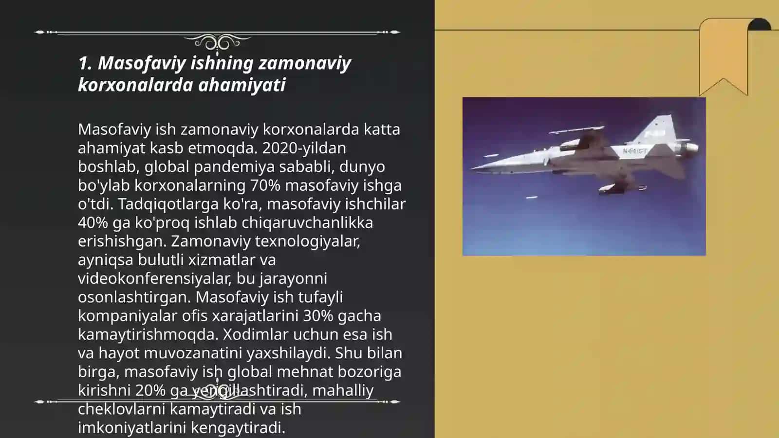 Zamonaviy korxonalarda masofaviy va gibrid ish usullarining kelajagi 3