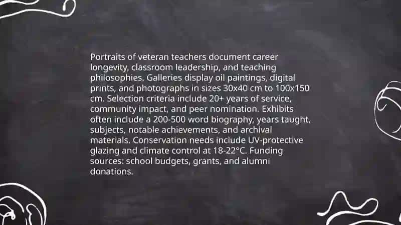 Gallery of Teachers 3