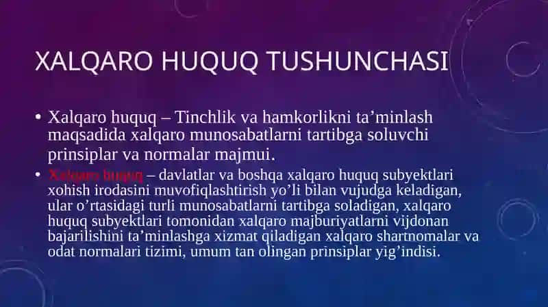 Xalqaro huquq doktrinalari 3