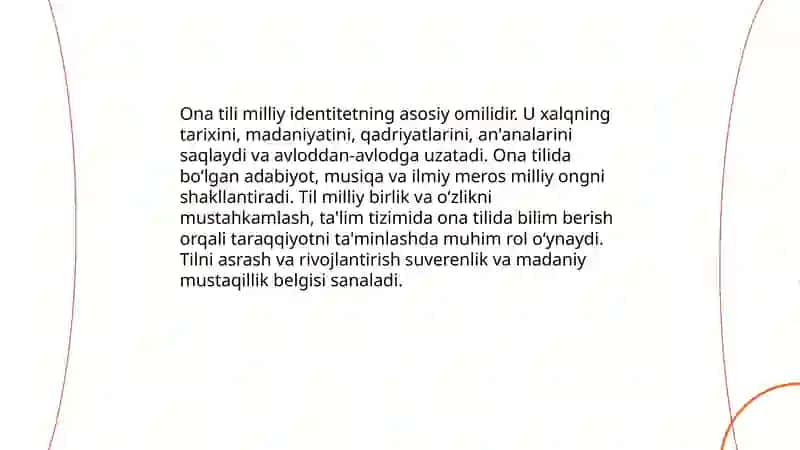 Ona tili haqida 3