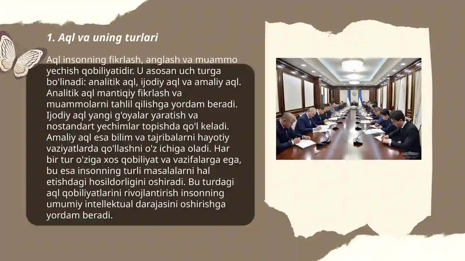 Axloqshunoslik 3