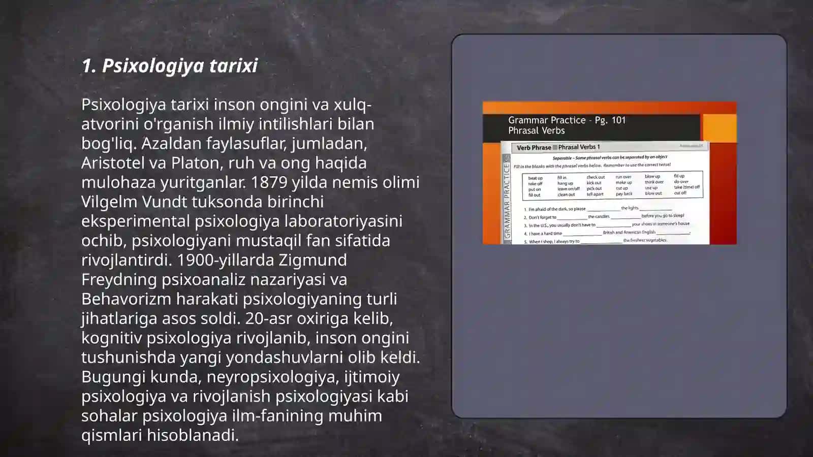 Psixologiya tarixi 3