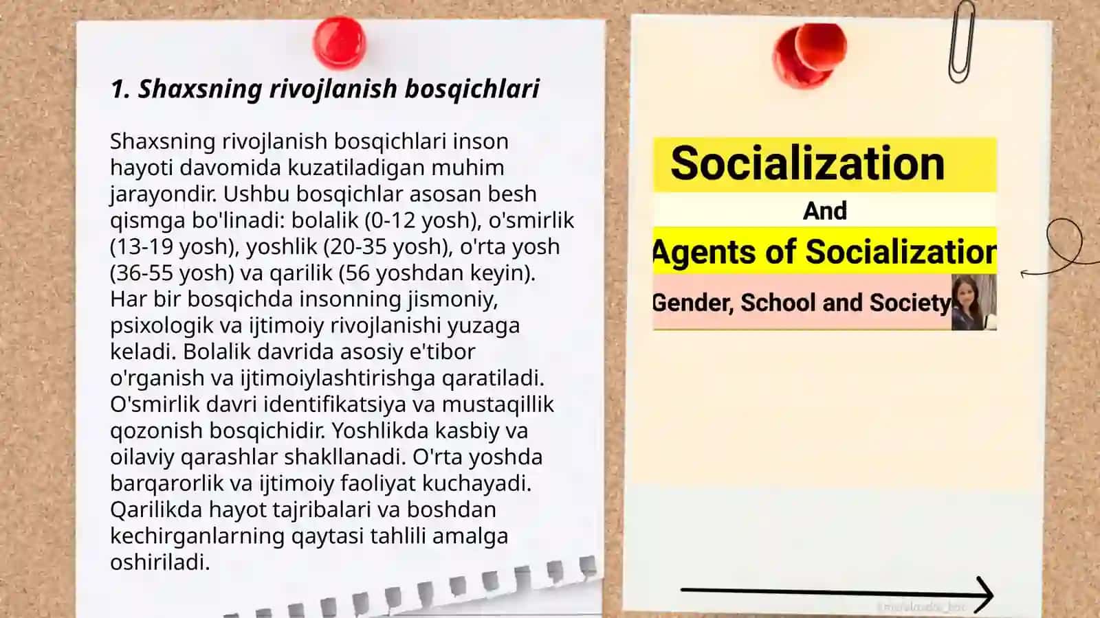 Umumiy pedagogika fanidan tayyorlagan mustaqil ish taqdimoti 3