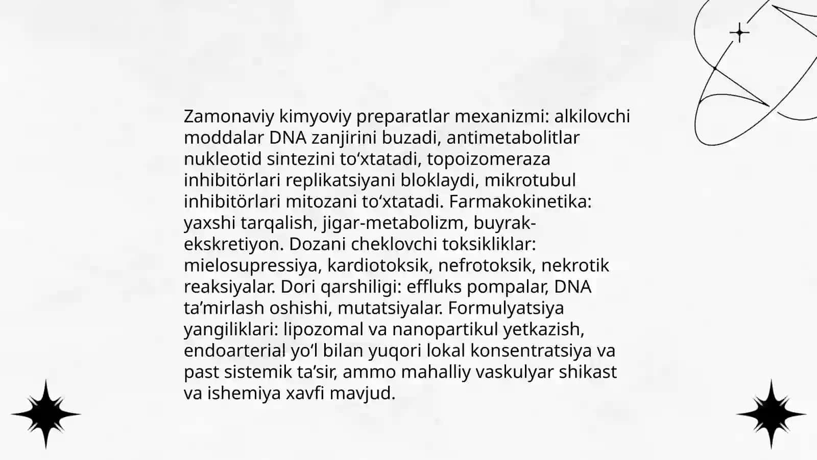 Zamonaviy kimyoviy preparatlar 3
