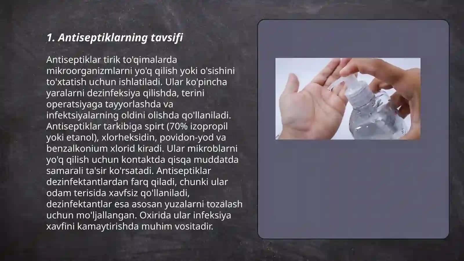 Antiseptika turlari 3