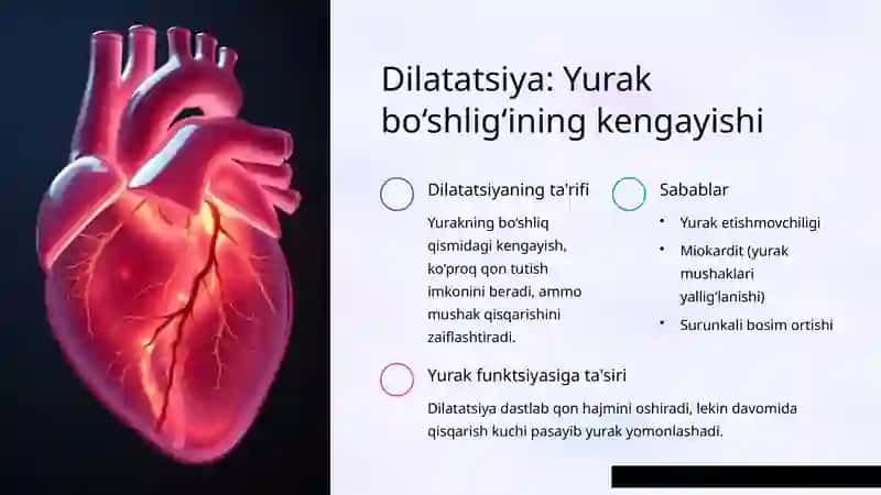Yurak nuqsonlari va ularning kompensatsiya mexanizmlari 3