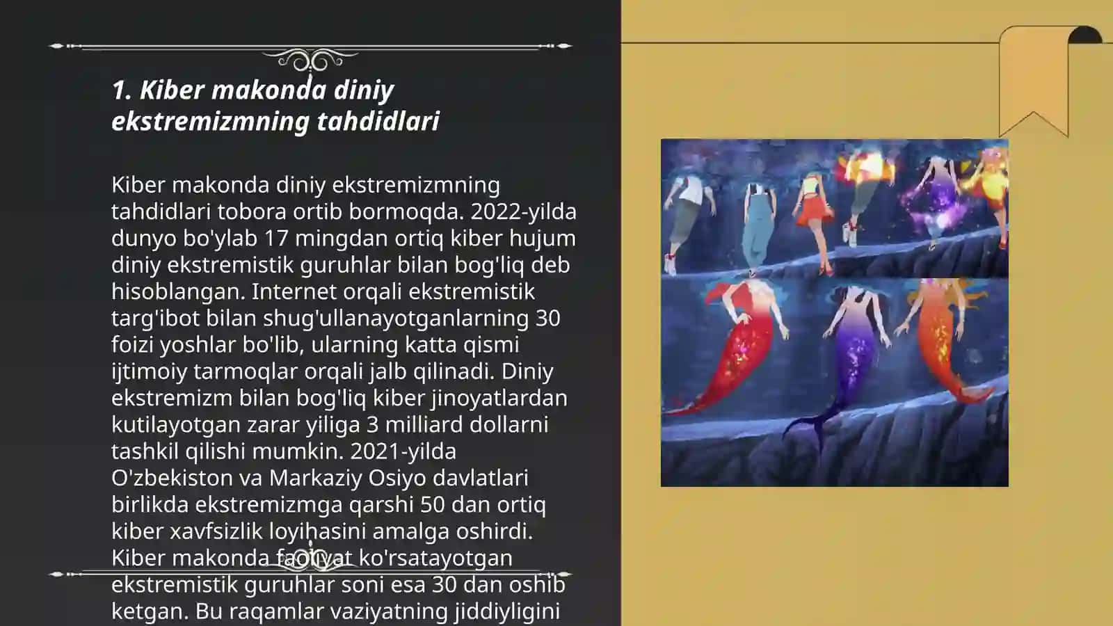 Kiber makonda diniy etiqod targ‘ibotining ijtimoiy xavfi 3
