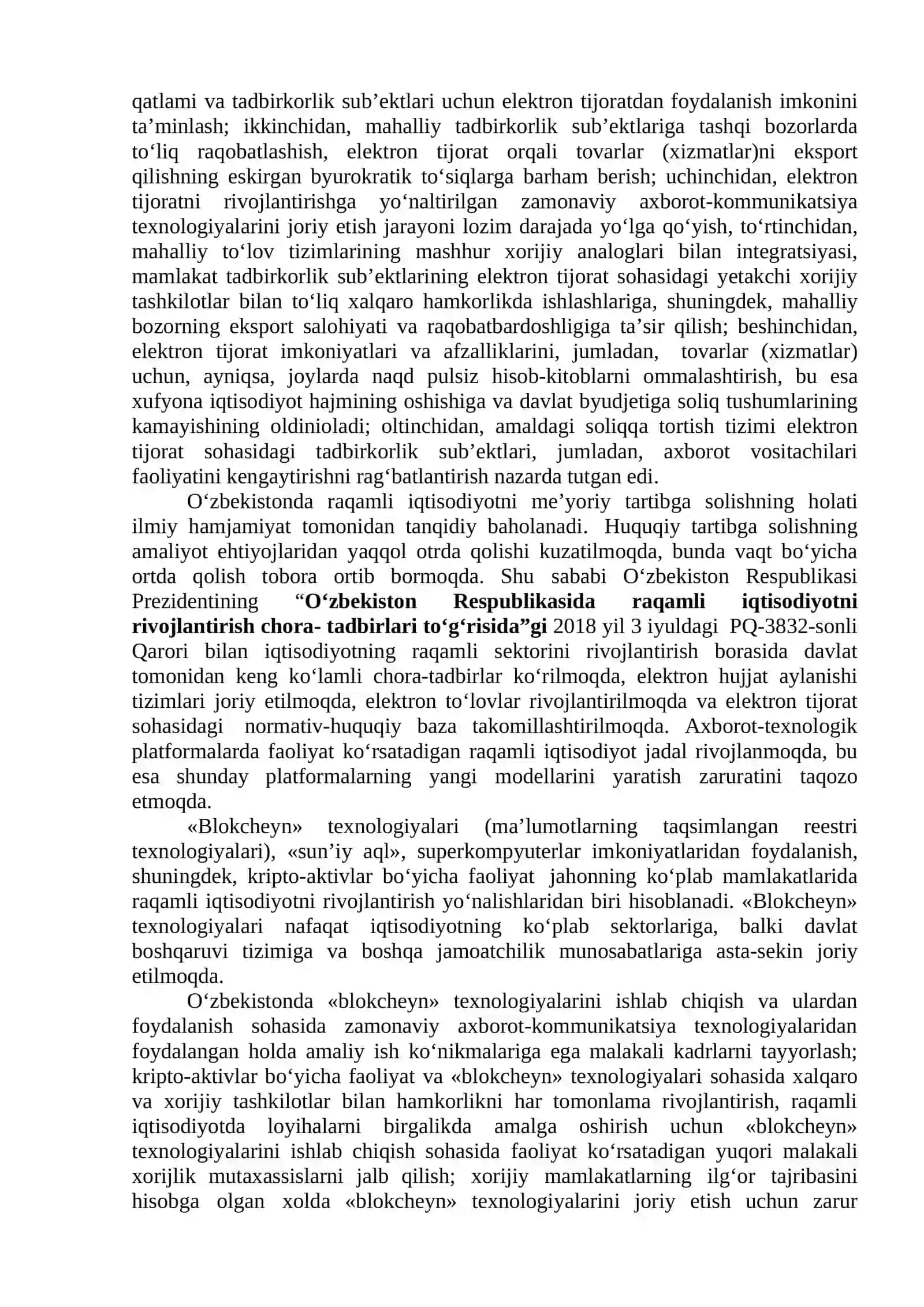RAQAMLI IQTISOSDIYOTDA ELEKTRON BIZNES ASOSLARI 3