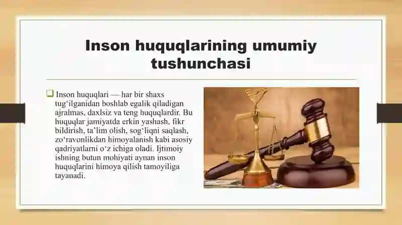 Teng huquqlar va tengim konyatlar siyosati 3