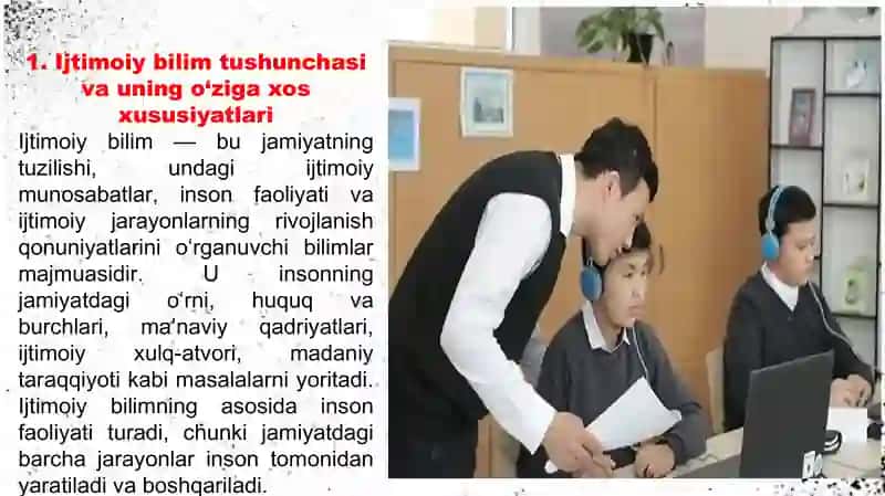 Ijtimoiy bilimni tabiati va falsafiy asoslari 3