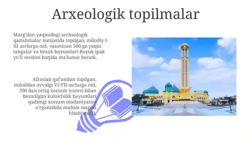 Oʼzbekistonda Ajdodlarimiz haqida maʼlumotlar 3