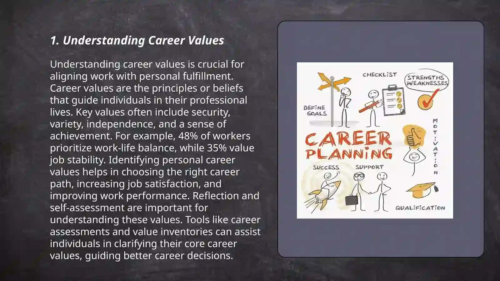 Career planning 3