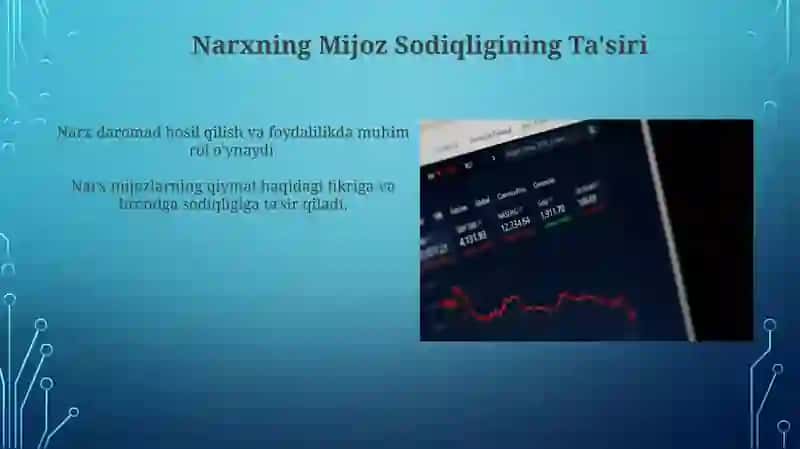 Narxning mohiyati va vazifalari 3