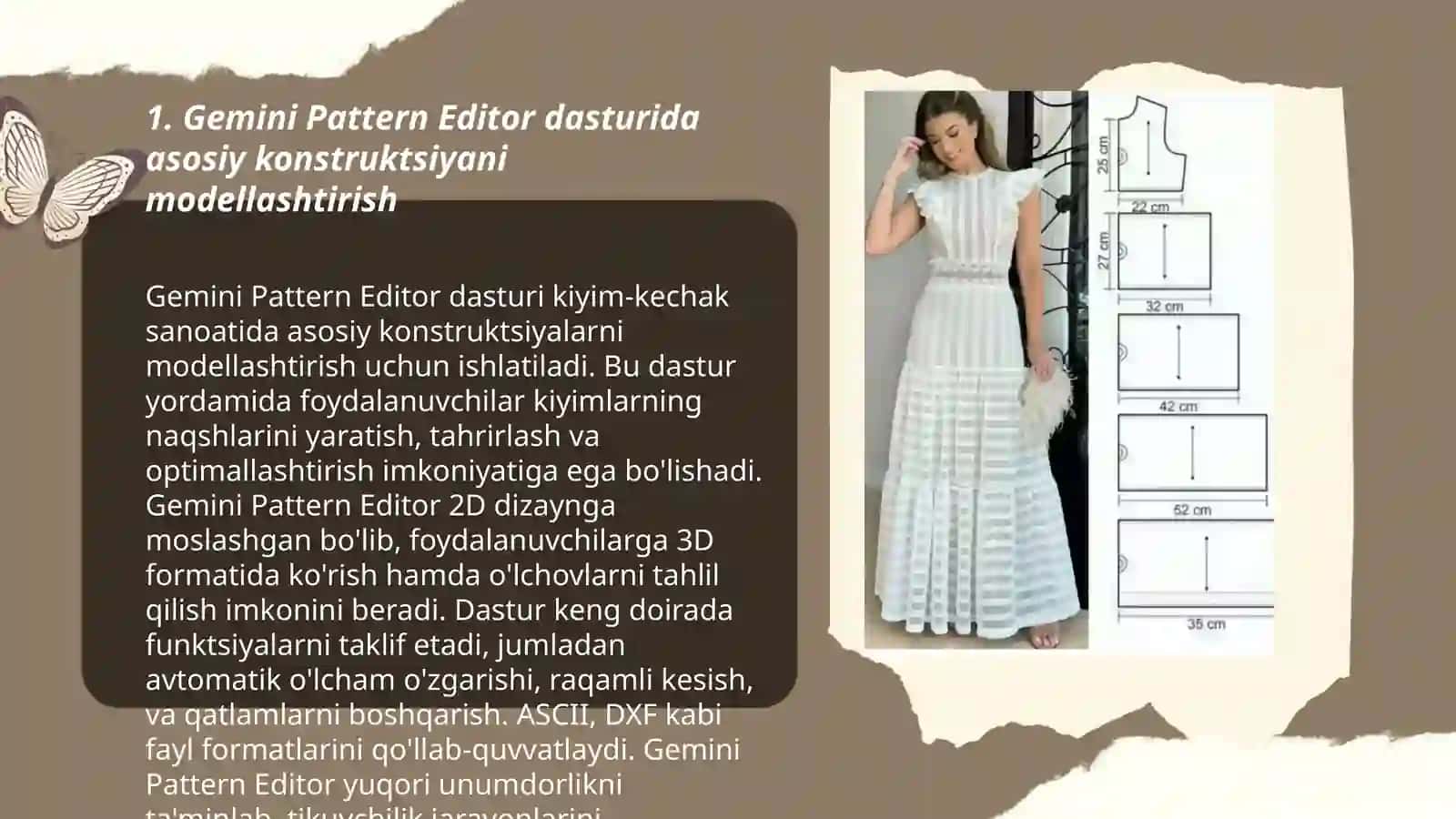Gemini Pattern Editor 3