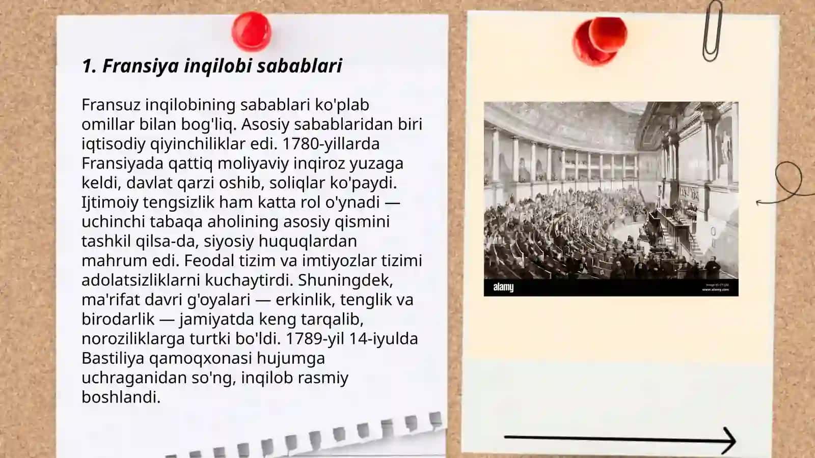 Fransiya inqilob va imperiya davrida 3