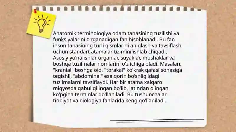 Lor -kasaliklarida qollaniladigon yunon lotin terminologiya 3