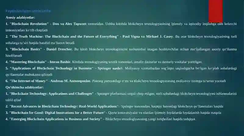 Blokcheyn texnologiyalari 3