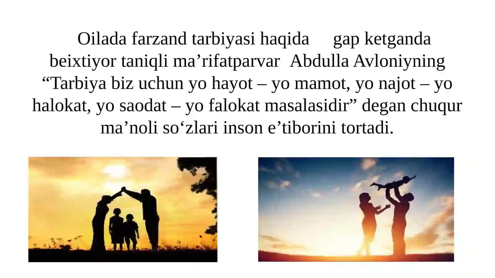 Farzandining ta’lim–tarbiyasiga e’tiborsiz ota-onalar bilan ishlash samaradorligini oshirish 3