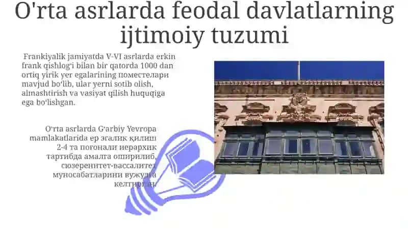 Franklar davlati va huquqi 3