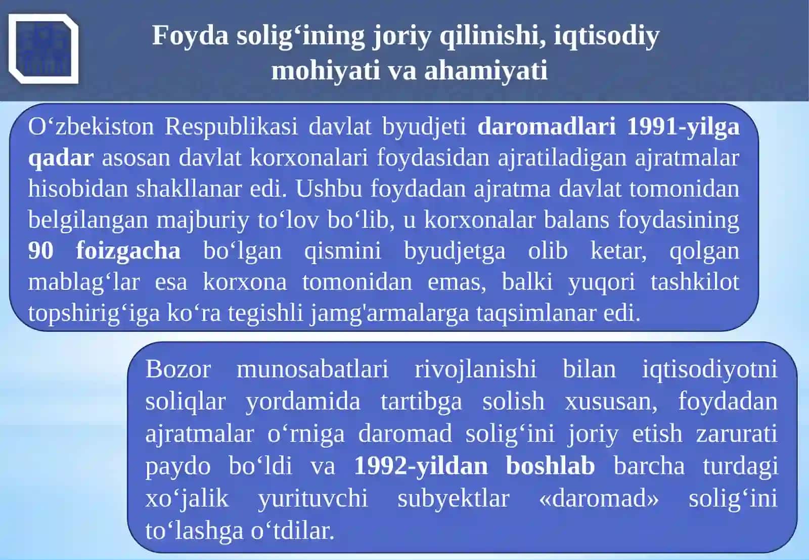 Foyda solig’i 3