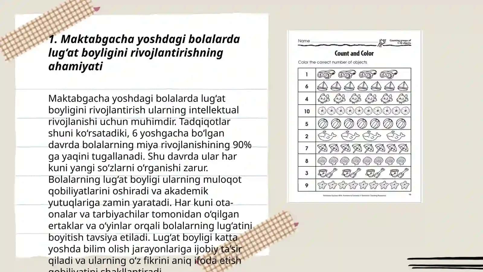 Maktabgacha yoshdagi bolalarda lug'at ishini olib borishning nazariy asoslari 3